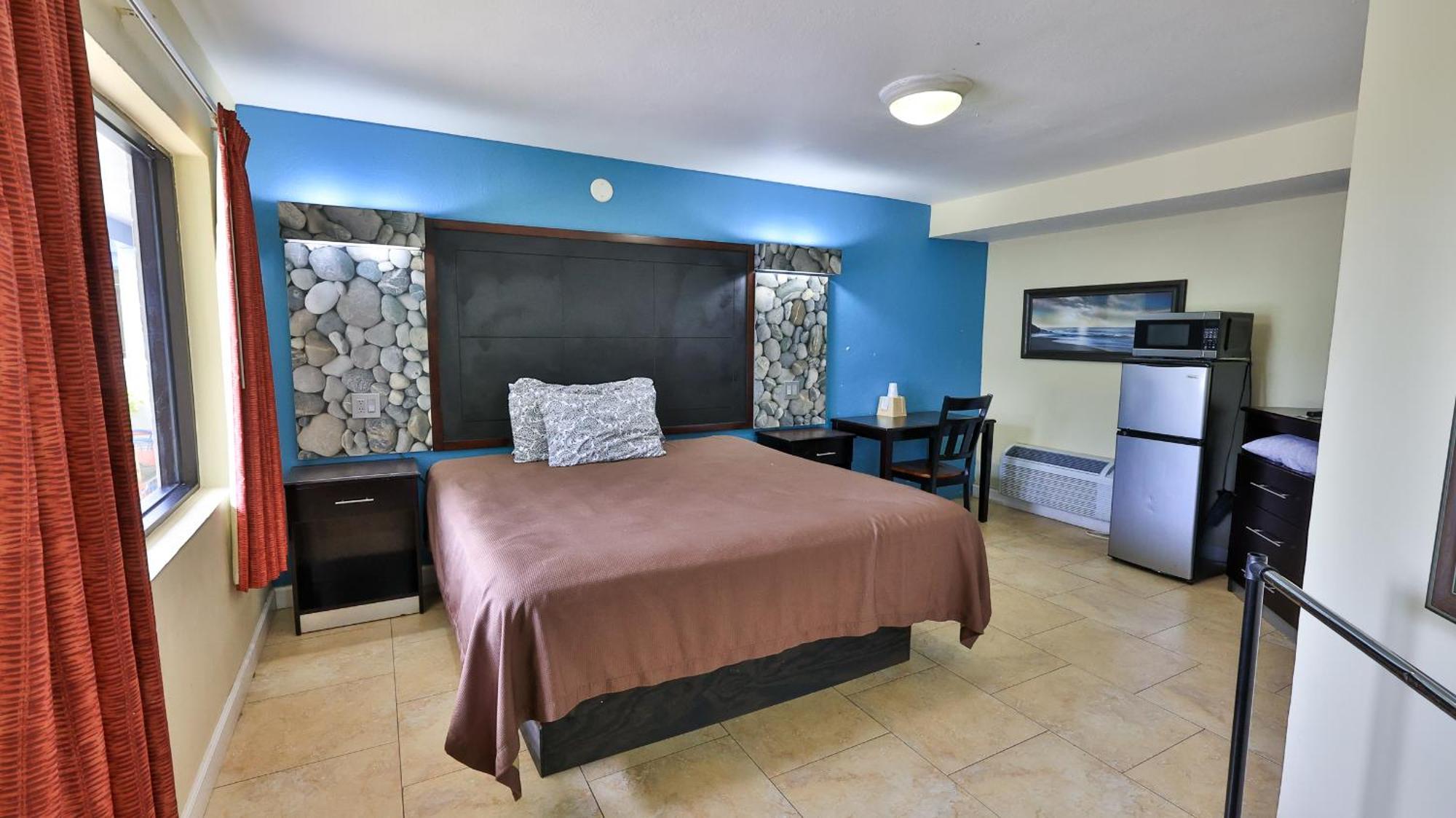 Driftwood Beach Motel Ormond Beach Exterior photo