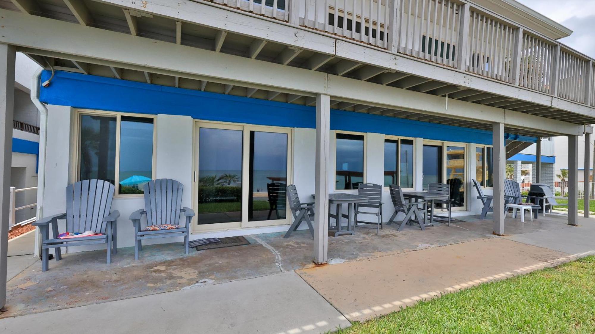 Driftwood Beach Motel Ormond Beach Exterior photo